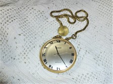 80er J. mechanische Taschenuhr