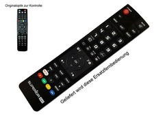 Ersatz Fernbedienung passend für Xtrend ET-9000 HD / ET-9100 HD / ET-9200 HD