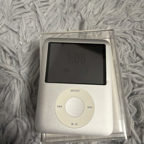 Apple ipod nano generation - 3.,
