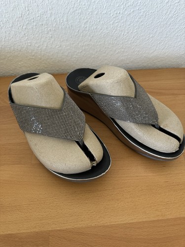 Fit flop glit - fit­flop, glit­ter-silber