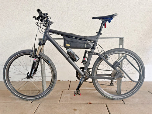 Top mountain bike - top,