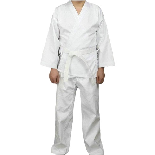 Kampfsport anzug karate - kampfsport, judo