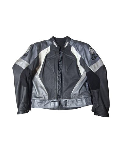 Yamaha laufjacke leder - yamaha, 54
