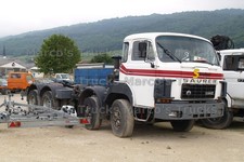 LKW Foto Saurer D 290 B Truck