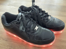 LED Leuchtschuhe Gr. 40 von