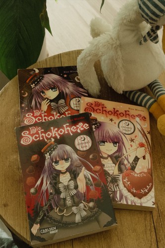 Die schokohexe band 2 - &,