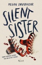 Silent sister by Davidhizar, Megan | Book | condition like new
