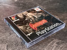 Playstation 1 PS1 Custom Repro