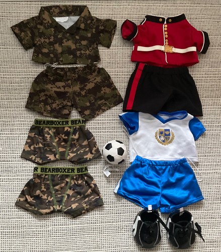 Build bear workshop armee - build,