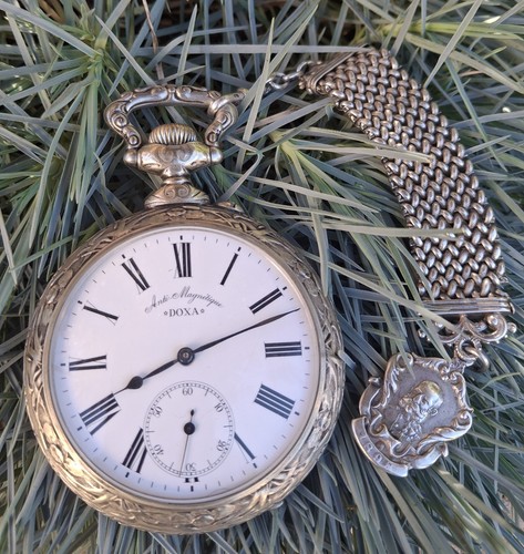 Einzigartige taschenuhr doxa - einzigartige,