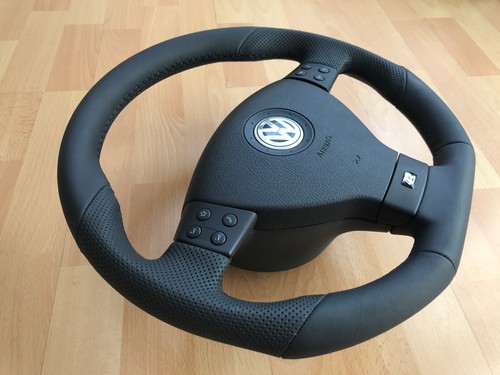 Top lederlenkrad gti - r32, gt