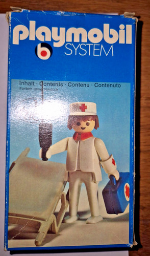 Playmobil system 3361 ovp - system,