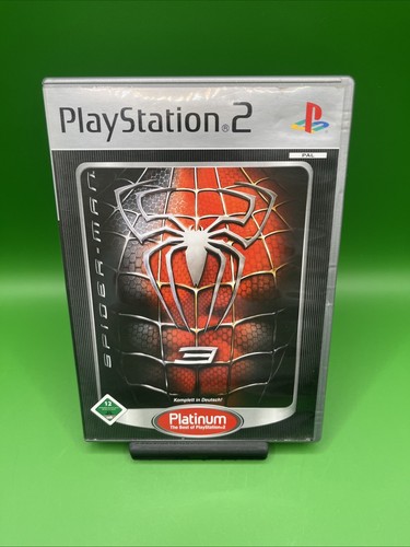 Spider man platinum ps2 17 - -,