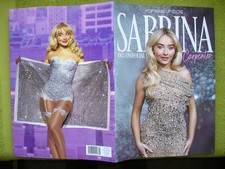 SABRINA CARPENTER POP STARS UP