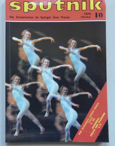 Sputnik 1976 zeitschrift - 10,