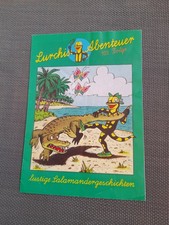 Lurchis Abenteuer lustige