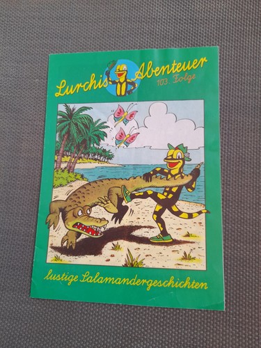 Lurchis abenteuer lustige - abenteuer,