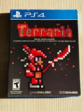 Terraria Special Edition  US EXKLUSIV PS4 PlayStation 4 Sammler