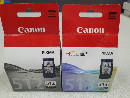 Canon tinte pixma black - black, 512