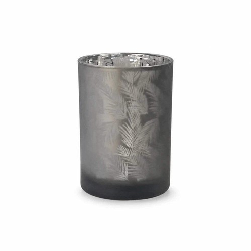 Windlicht vase aus glas - windlicht,
