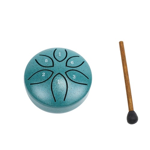 Ton steel tongue drum - ,