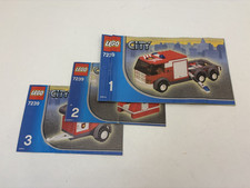 LEGO ® Bauanleitung City Town