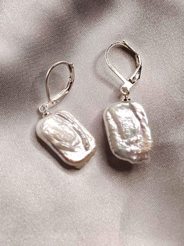 Zarte silber s925 - s925, ohrringe