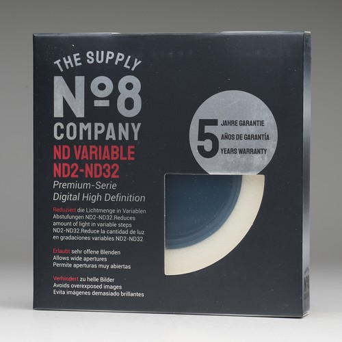 Vario filter nd2 - nd2-nd32, (1