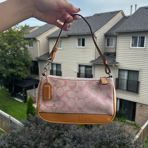 Vintage coach signature