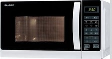 Sharp R-642WW Mikrowelle mit