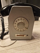 Industriewandfernsprecher,  Altes Telefon, RFT