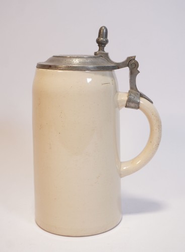 Alter stein bier krug masskrug - krug,