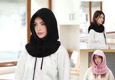 Kapuzenschal Halswärmer