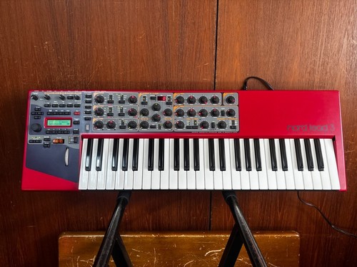Nord lead key - nord, 24-voice