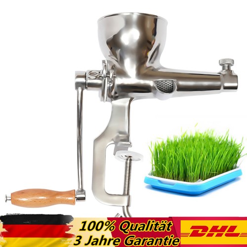 Manuell entsafter beerenpresse - manuell,