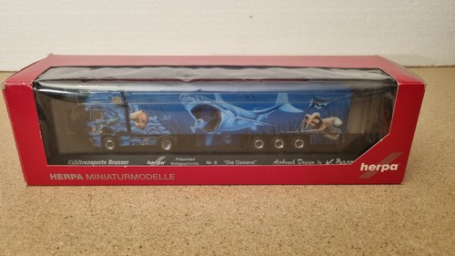 Herpa scania tl - scania,