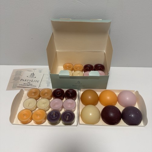 Partylite aroma melts - partylite, &