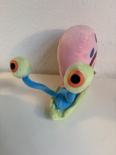 Plüschtier gary spongebob - -,