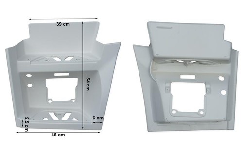 Fits mercedes actros mp4 low - fits,