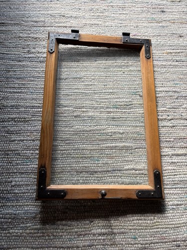 Fenster alt deko holzrahmen - alt,