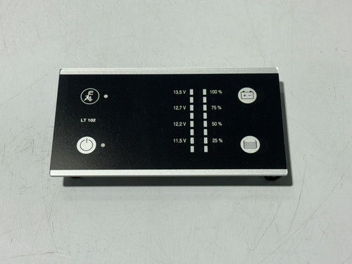 Schaudt 102 bedienpanel - lt,