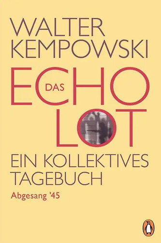 Das echolot abgesang 45 - das, '45