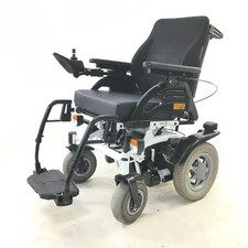 Elektrorollstuhl alu rehab - elektrorollstuhl,