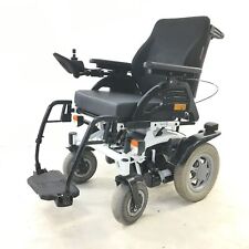 Elektrorollstuhl Alu Rehab Netti Mobile 6 km/h Sb. 45 cm Reha MS Sonderpreis