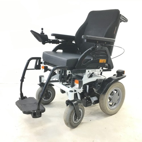 Elektrorollstuhl alu rehab - elektrorollstuhl,