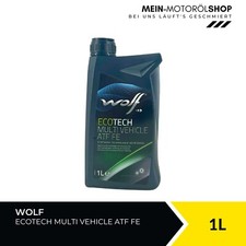 Wolf EcoTech Multi Vehicle ATF