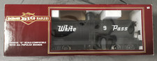 Bachmann Big Haulers 93419 White Pass & Yukon G Tank Car Unbespielt! mit OVP