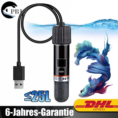 Usb aquarium heizung 10w - aquarium,