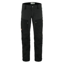 Fjallraven keb trousers black - fjallraven,