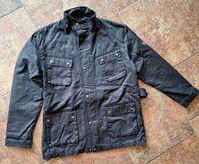 Mil-Tec Jacke Parka Gr. XL  anthrazit Vintage, sehr gut